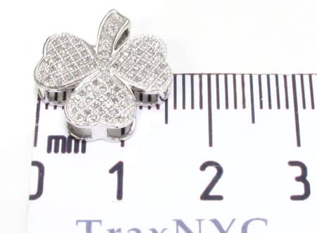 Diamond Shamrock Pendant 12818 - Image 6