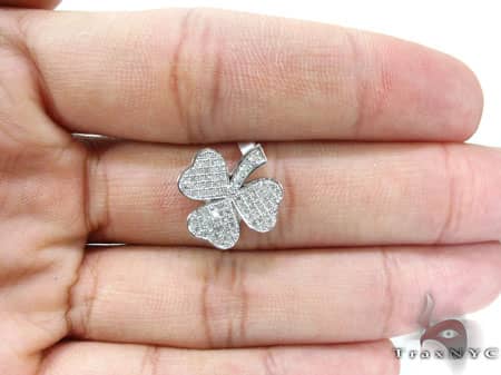 Diamond Shamrock Pendant 12818 - Image 7