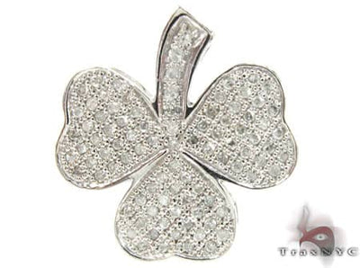 Diamond Shamrock Pendant 12818 - Image 1