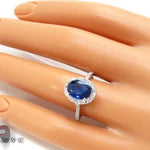 Sapphire Longitude Ring 12835 - Image 8