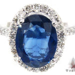 Sapphire Longitude Ring 12835 - Image 2