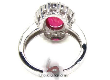 Ruby Island Ring 12850 - Image 7