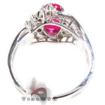 One of a Kind Ruby Ring 2 12860 - Image 6