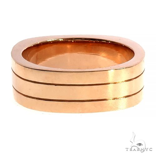 14K Gold 4 Stone Diamond Ring 66629 - Image 3