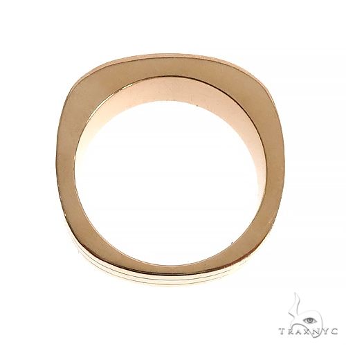 14K Gold 4 Stone Diamond Ring 66629 - Image 4