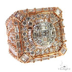 14K Gold Baguette Diamond Ring 67924 - Image 1