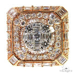 14K Gold Baguette Diamond Ring 67924 - Image 2