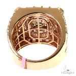 14K Gold Baguette Diamond Ring 67924 - Image 4