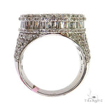 14K Gold Baguette Diamond Ring 67927 - Image 5