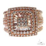 14K Gold Baguette Diamond Ring 67928 - Image 1