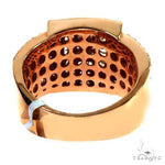 14K Gold Baguette Diamond Ring 67928 - Image 4