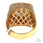 14K Gold Baguette Diamond Ring 67929 - Image 4