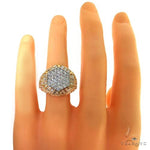 14K Gold Baguette Diamond Ring 67930 - Image 6