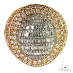 14K Gold Baguette Diamond Ring 67931 - Image 2