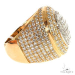 14K Gold Baguette Diamond Ring 67931 - Image 3