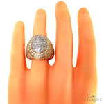 14K Gold Baguette Diamond Ring 67931 - Image 6