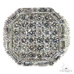 14K Gold Baguette Diamond Ring 67932 - Image 2