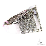 14K Gold Baguette Diamond Ring 67932 - Image 3