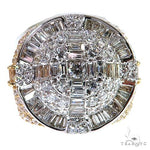 14K Gold Baguette Diamond Ring 67933 - Image 2