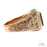 Legacy Estate Black Mother Of Pearl Ring 68729 - Image 3