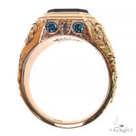 Legacy Estate Black Mother Of Pearl Ring 68729 - Image 5