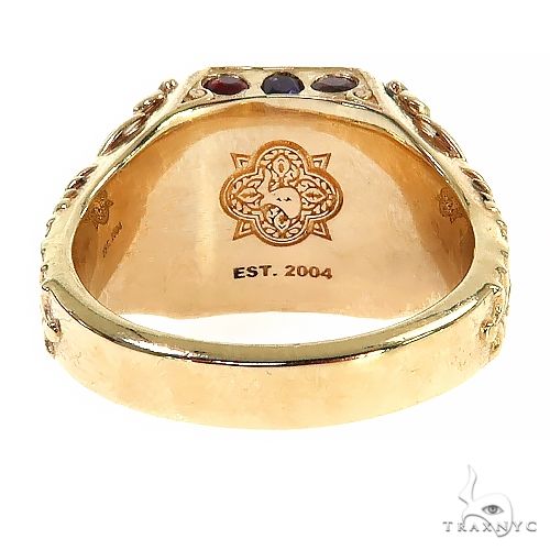 Legacy Estate Blue Opal Ring 68728 - Image 4