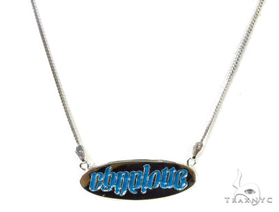 14K Gold Charlotte Necklace 39362 - Image 1