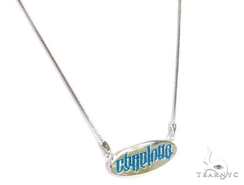 14K Gold Charlotte Necklace 39362 - Image 2