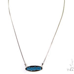 14K Gold Charlotte Necklace 39362 - Image 6