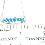 14K Gold Charlotte Necklace 39362 - Image 7