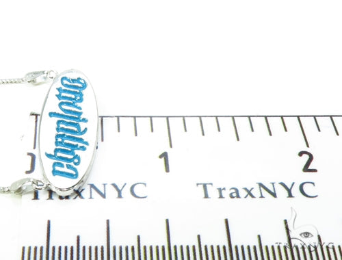 14K Gold Charlotte Necklace 39362 - Image 8