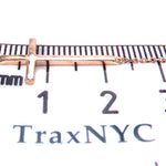 14K Gold Cross Crucifix Bracelet 34900 - Image 5