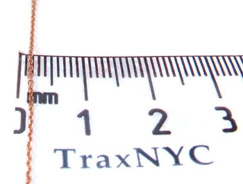 14K Gold Cross Crucifix Bracelet 34900 - Image 6