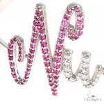 14K Gold Custom Made Bangle Bracelet 66934 - Image 3