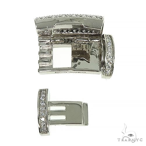 14K Gold Custom Miami Cuban Lock 66476 - Image 2