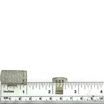 14K Gold Custom Miami Cuban Lock 66476 - Image 3