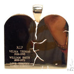 18K Gold Custom Decalogue Pendant 35496 - Image 4