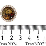 14K Gold Custom Photo Pendant 0.75 Inch 64758 - Image 7