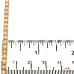 14K Gold Diamond Bracelet 67274 - Image 5