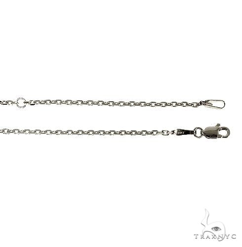 14K Gold Diamond Butterfly Necklace 66444 - Image 5