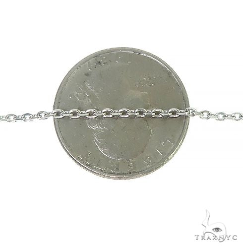 14K Gold Diamond Butterfly Necklace 66444 - Image 6