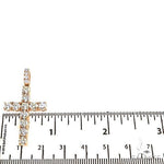 Medium Ban 25 Pointer Diamond Cross 67729 - Image 5