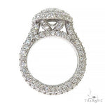 14K Gold Diamond Engagement Ring Set 67448 - Image 6