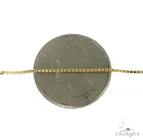 14K Gold Diamond Half Wing Set 66450 - Image 6