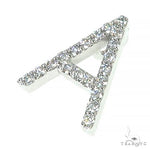 14K Gold Diamond Initial Collection 66505 - Image 4