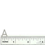 14K Gold Diamond Initial Collection 66505 - Image 5