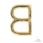14K Gold Diamond Initial Collection 66605 - Image 4
