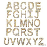 Mini Diamond Initial Necklace 68727 - Image 6