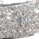 14K Gold Diamond Ring 25611 - Image 3