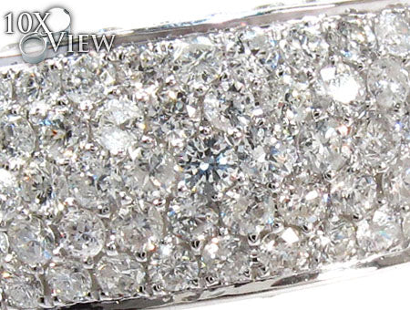 14K Gold Diamond Ring 25611 - Image 3